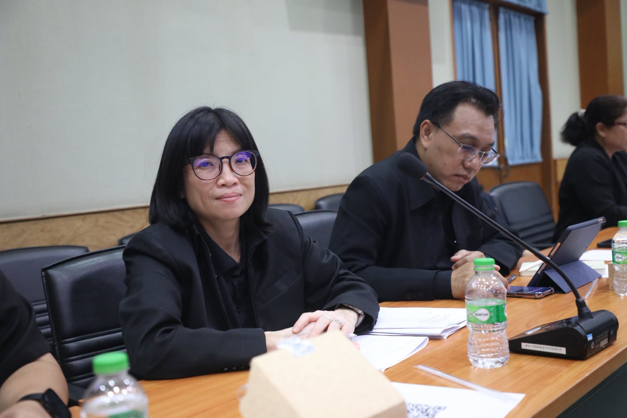 title - ประชุมคณะทำงานกำหนดตัวชี้วัด กำกับและติดตามผลการถ่ายทอดตัวชี้วัดระดับองค์กรสู่ระดับหน่วยงาน (Cascading) ของสำนักงานการปฏิรูปที่ดินเพื่อเกษตรกรรม (ส.ป.ก.) ครั้งที่  1/2569